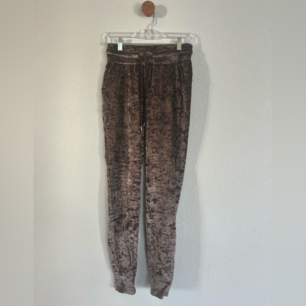 Lululemon. 4. Ready to Rulu crushed velvet.